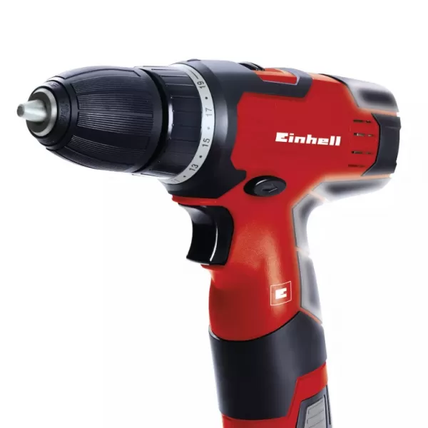 Aku skrutkovač 12V/1,3Ah TH-CD 12-2 Li Einhell 4513660