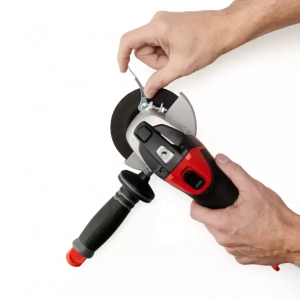 Aku úhlová bruska 18V/bez aku TE-AG 18/115 Li-Solo Einhell 4431110