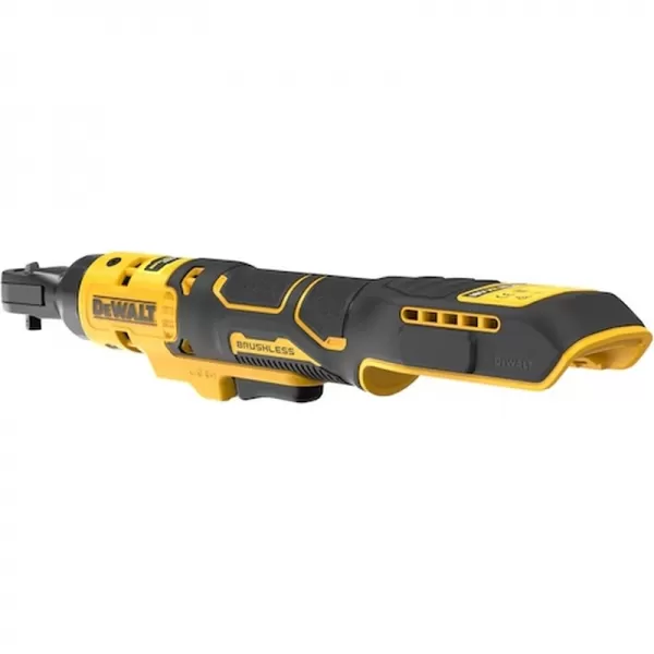 Aku ráčna 1/4“ 18V bez aku XR s bezuhlíkovým motorem DeWALT DCF514N