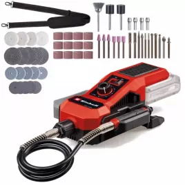 Aku nástroj pro broušení a gravírování 18V/bez aku TE-MT 18/34 Li Solo Einhell 4419360