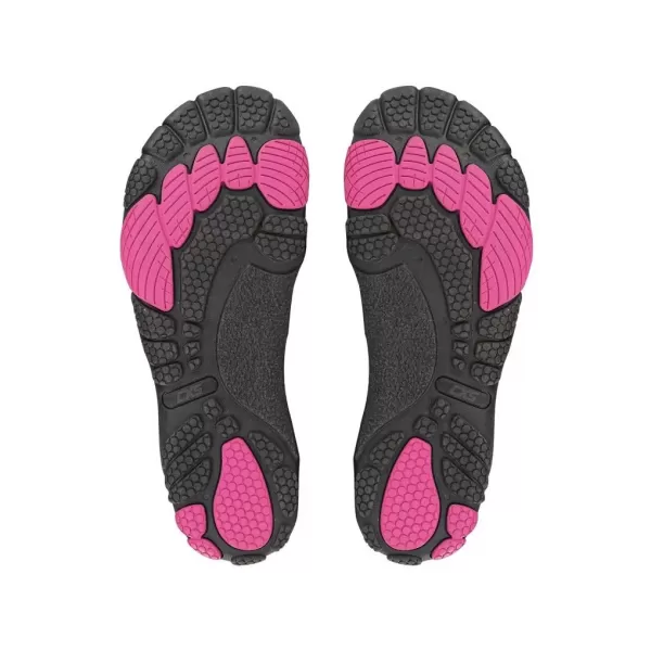 Obuv CXS PURESTEP, barefoot, růžovo-černá, vel. 42 Canis (222005631042)