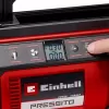 Aku hybridní kompresor 18V/bez aku PRESSITO 18/25 Hybrid Einhell 4020430