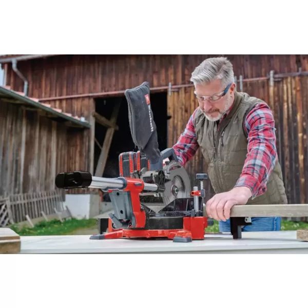 Aku kapovací pila s potahem 36V/bez aku TE-SM 36/210 Li - Solo Einhell 4300880