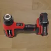 Aku horkovzdušná pistole 18V/bez aku TE-HA 18 Li - Solo Einhell 4520500