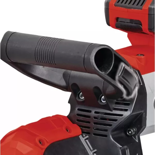 Aku pásová pila 18V/bez aku TE-MB 18/127 Li-Solo Einhell 4504216