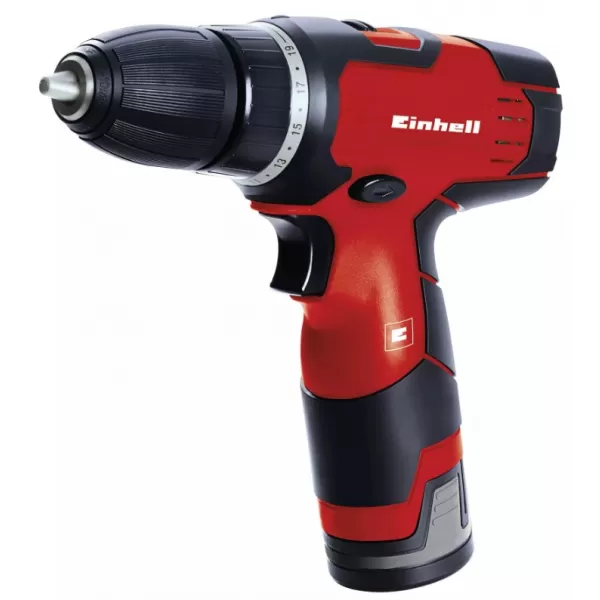 Aku skrutkovač 12V/1,3Ah TH-CD 12-2 Li Einhell 4513660