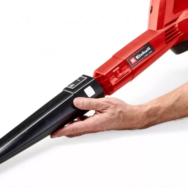 Aku foukač listí 18V/2,0Ah GE-CL 18 Li E Kit Einhell 3433533