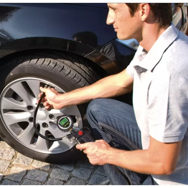 Manometr digitální Einhell 4133115