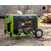 Benzínový generátor FZI 3100-B FIELDMANN 50008426
