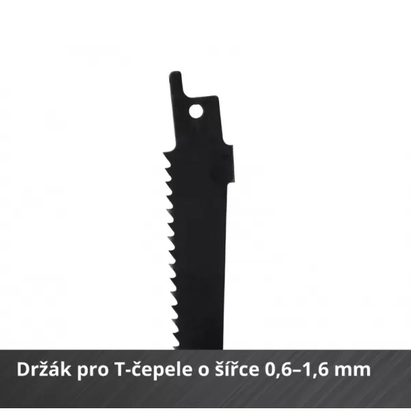 Aku univerzální pila 18V/bez aku TE-AP 18 Li-Solo Einhell 4326300