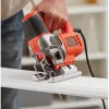 Přímočará pila 650W s příslušenstvím Black&Decker BES610KA5