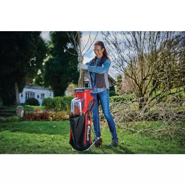 Aku nožový drtič 36V/bez aku REDAXXO 36/25 Einhell 3430710