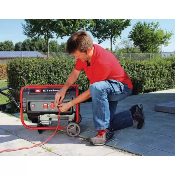 Generátor proudu (benzínový) TC-PG 35/E5 Einhell 4152551
