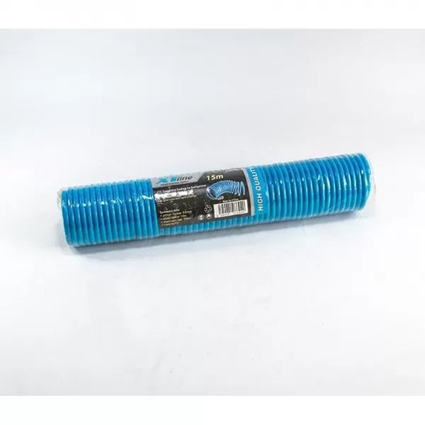 Vzduchová hadica špirálová 8/12 mm, 5 m XTline P19594