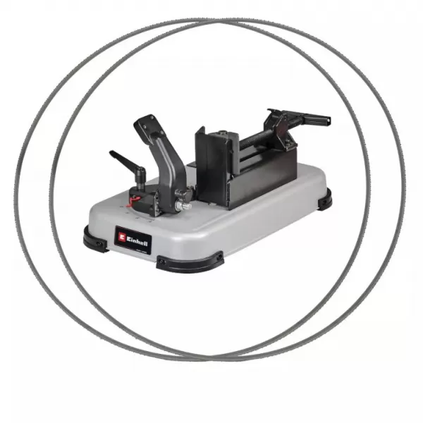 Aku pásová pila 18V/bez aku TE-MB 18/127 U Li-Solo Einhell 4504215