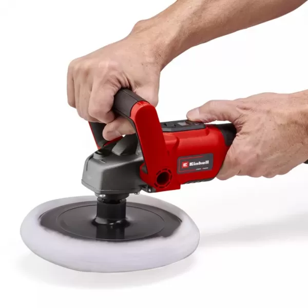 Aku leštička/bruska 18V/bez aku CE-CP 18/180 Li E-Solo Einhell 2093320