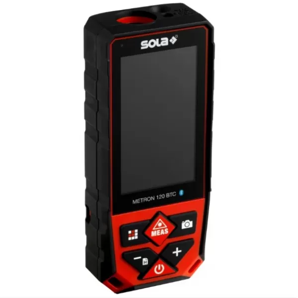 Dálkoměr 120m Metron BTC SOLA 71029501