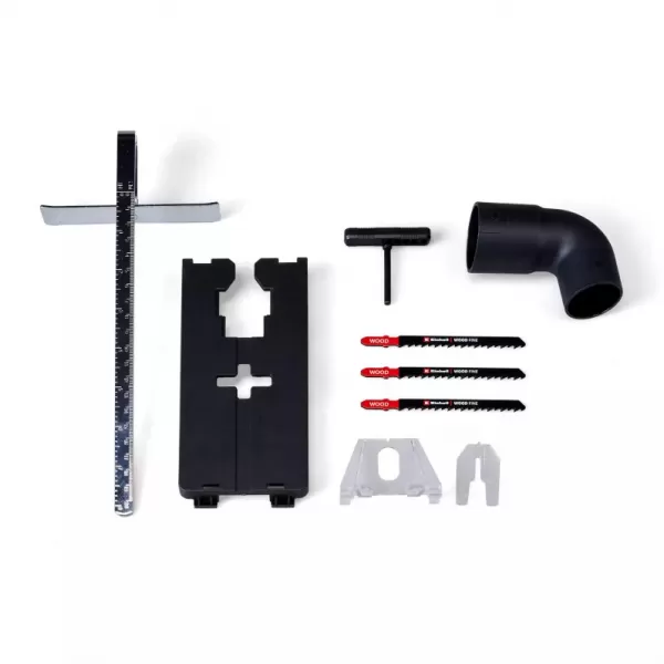 Aku přímočará pila 18V/bez aku TP-JST 18/135 Li BL - Solo Einhell 4321265