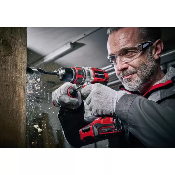 Aku skrutkovač 18V/bez batérie TP-CD 18/80 Li BL-Solo Einhell 4514300