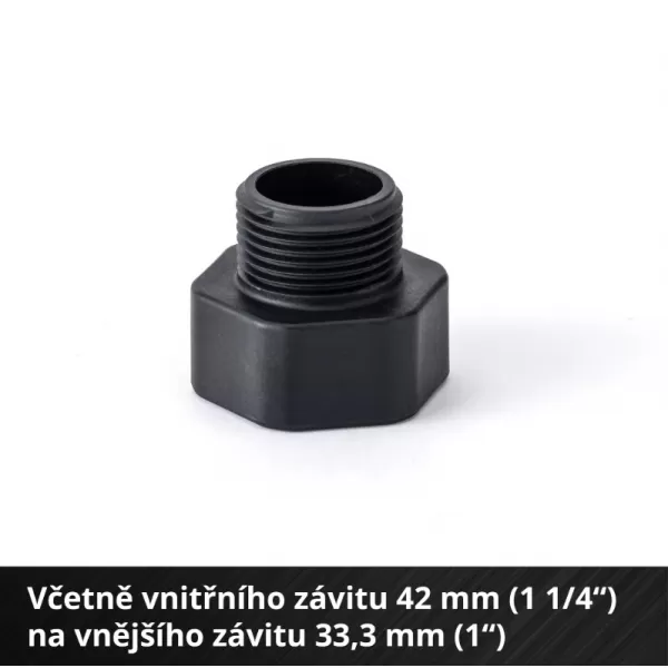 Aku zahradní čerpadlo 36V/bez aku AQUINNA 36/30 Einhell 4180400