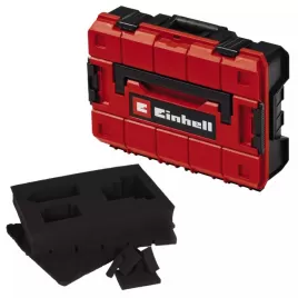 Kufr E-Case S-F (vč.pěnové mřížky) Einhell 4540019
