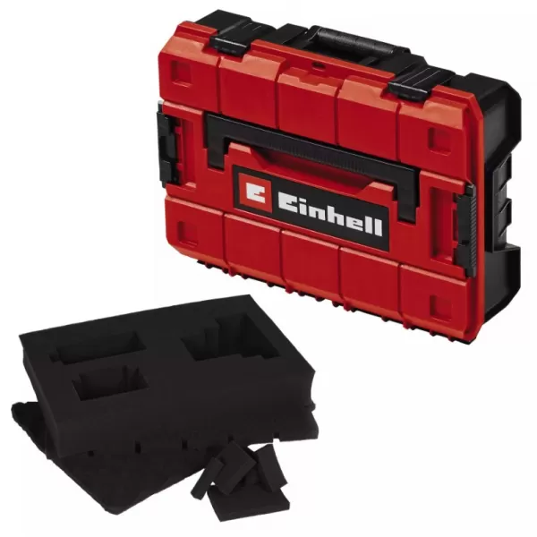Kufr E-Case S-F (vč.pěnové mřížky) Einhell 4540019