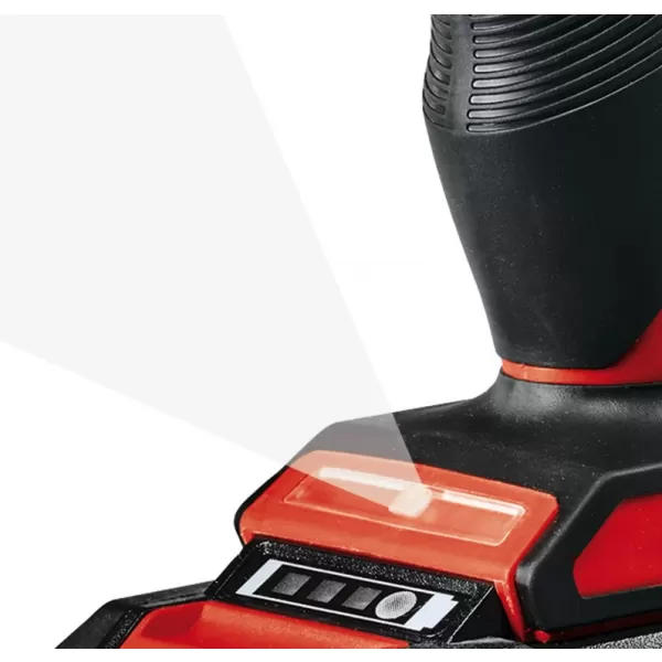 Aku vrtací šroubovák 18V/2,0Ah TE-CD 18/45 3X-Li +22 Einhell 4513990