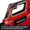 Aku foukač listí 36V/bez aku GE-LB 36/210 Li E-Solo Einhell 3433620