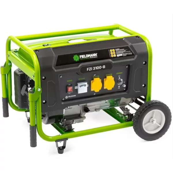 Benzínový generátor FZI 3100-B FIELDMANN 50008426