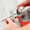 Přímočará pila 650W s příslušenstvím Black&Decker BES610KA5