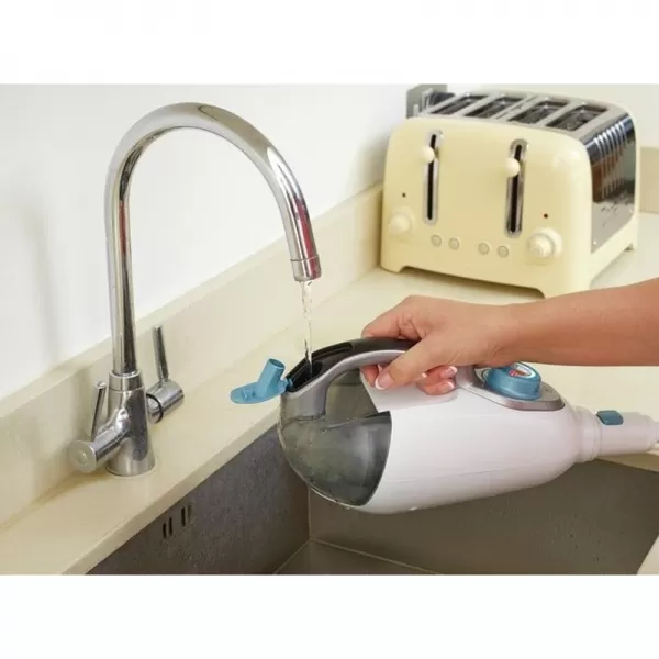 Parný mop 1300W Autoselect 7V1 Black&Decker FSMH1321