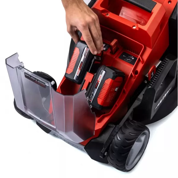 Aku sekačka na trávu 36V/2x4,0Ah GE-CM 36/36 Li Einhell 3413230