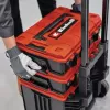 Systémový přenašecí kufr E-Case L with wheels Einhell 4540014