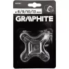 Klíč pro vrtací sklíčidla 6, 9, 10, 13 mm Graphite 56T807