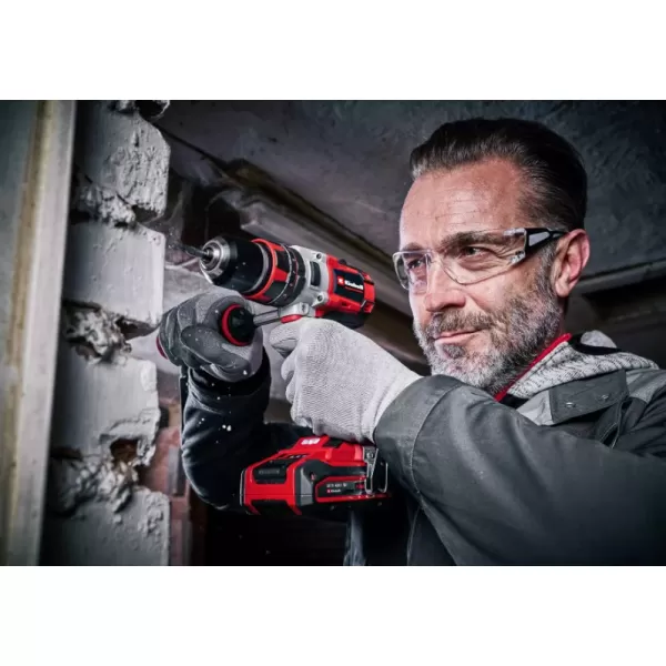 Aku příklepová vrtačka 18V/bez aku TP-CD 18/80 Li-i BL - Solo Einhell 4514305