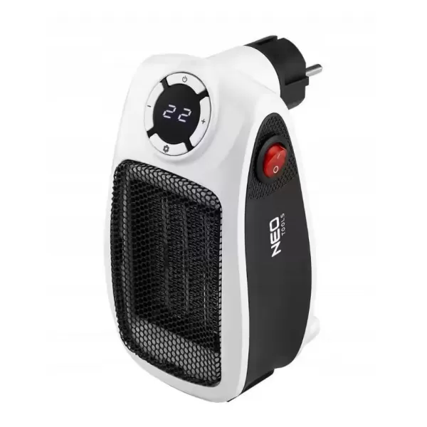 Ohrievač do zásuvky 500W NEO tools 90-158