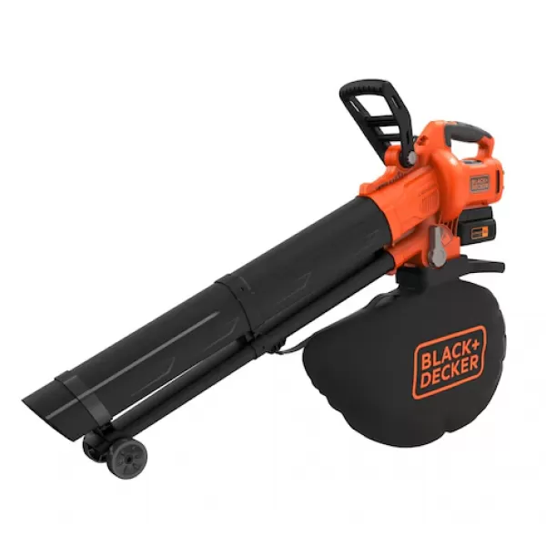 Aku fukar a vysavač 36V 2,5Ah 3v1 Black&Decker BCBLV3625L1