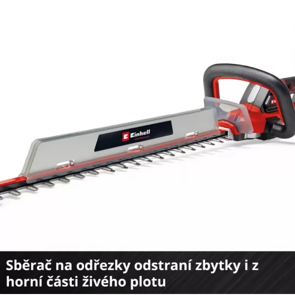 Aku nůžky na živý plot 18V/bez aku GP-CH 18/61 Li BL-Solo Einhell 3410935