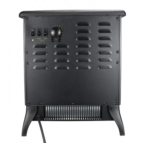 Topidlo elektrické 1500W, imitace krb NEO tools 90-156