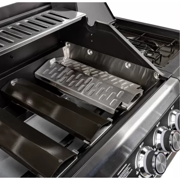 Plynový gril FZG 3035 5+1+1 FIELDMANN 50008358