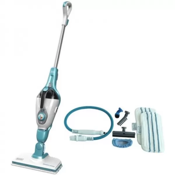 Parný mop 1300W Autoselect 7V1 Black&Decker FSMH1321