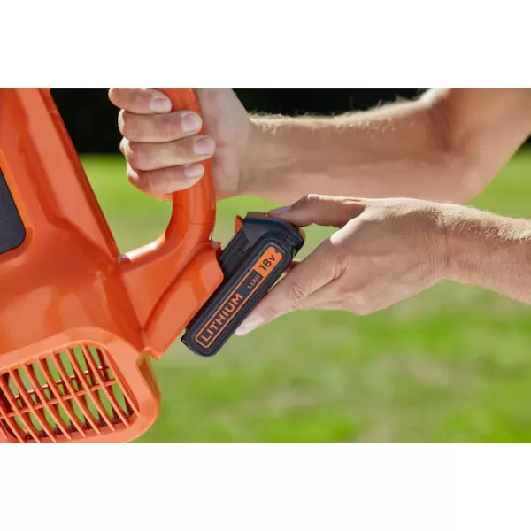 Aku fukar 18V 2Ah Black&Decker BCBL200L-QW