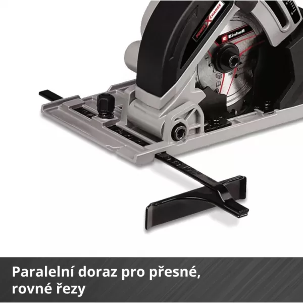 Akumulátorová mini okružná píla 18V/bez akumulátora TE-CS 18/89 Li - Solo Einhell 4331100
