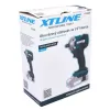 Aku rázový utahovák na 1/2" hlavice bezuhlíkový 18V/ bez aku 400 Nm Xtline XT102832