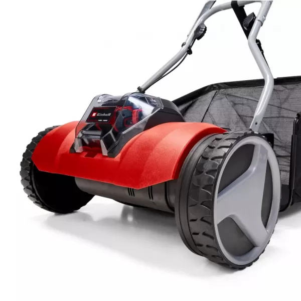 Aku vřetenová sekačka 18V/bez aku GE-HM 18/38 Li-Solo Einhell 3414200