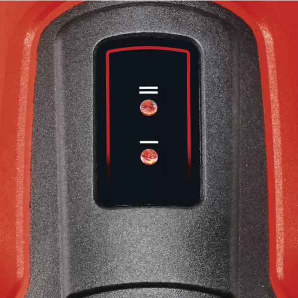 Aku horkovzdušná pistole 18V/bez aku TE-HA 18 Li - Solo Einhell 4520500