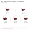 Aku vysavač na mokré a suché vysávání 36V/bez aku TP-VC 36/30 S Auto-Solo Einhell 2347143