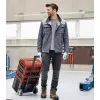 Systémový přenašecí kufr E-Case L with wheels Einhell 4540014