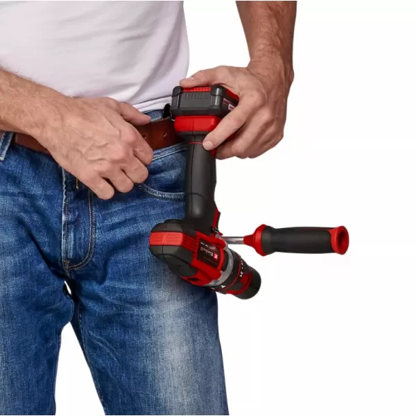 Aku vŕtačka s príklepom 18V/bez akumulátora TE-CD 18/48 Li-i-Solo Einhell 4513926