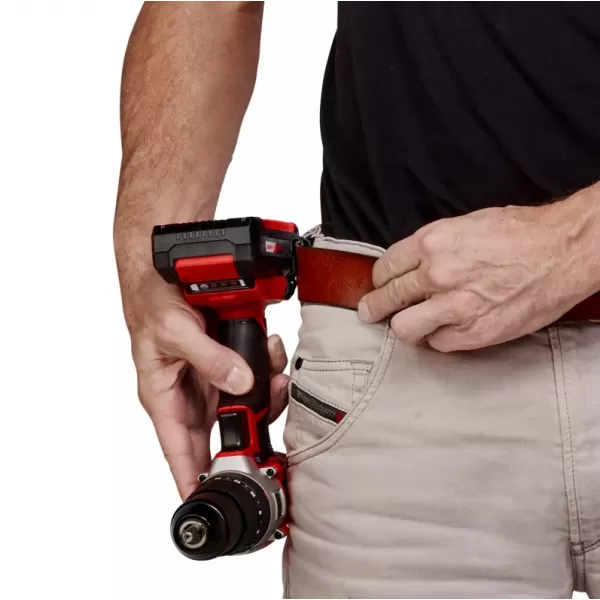 Aku příklepová vrtačka 18V/2x2,0Ah TE-CD 18/2 Li-i +64 Einhell 4514221